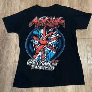 Asking Alexandria Graphic T-Shirt
